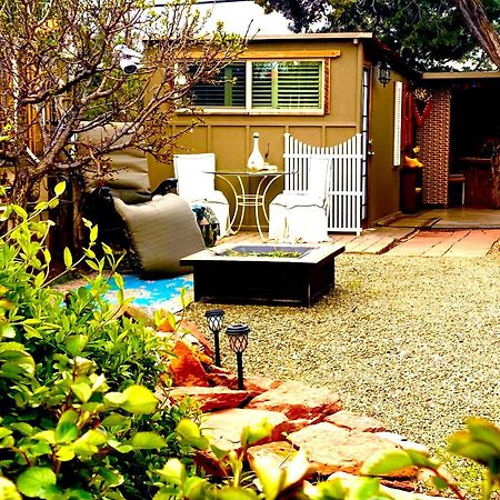 Sedona Camp Tiny House Hotel Buitenkant foto