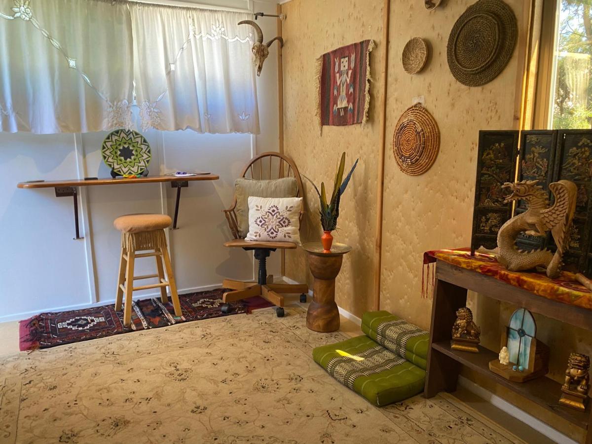 Sedona Camp Tiny House Hotel Buitenkant foto