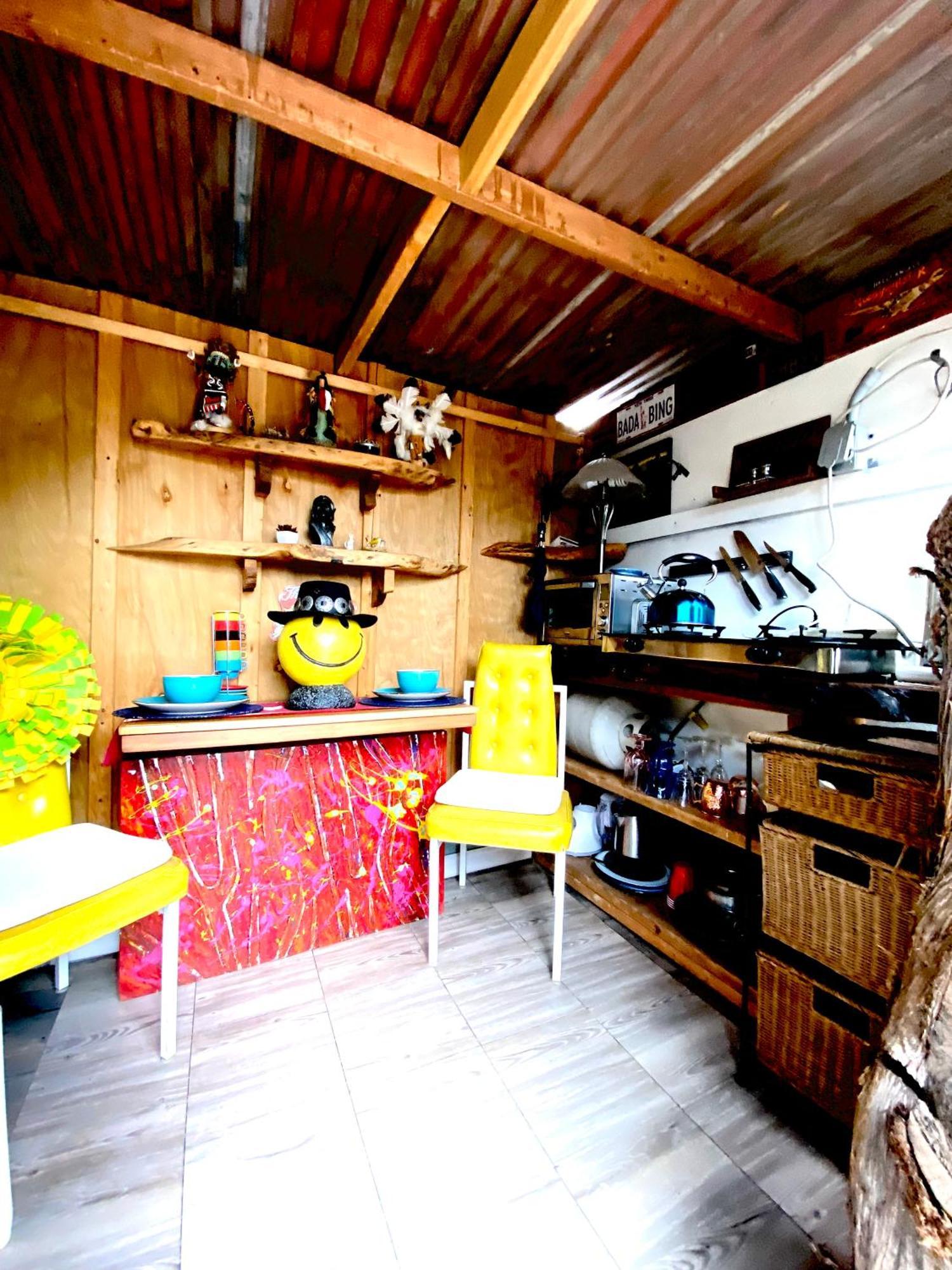 Sedona Camp Tiny House Hotel Buitenkant foto