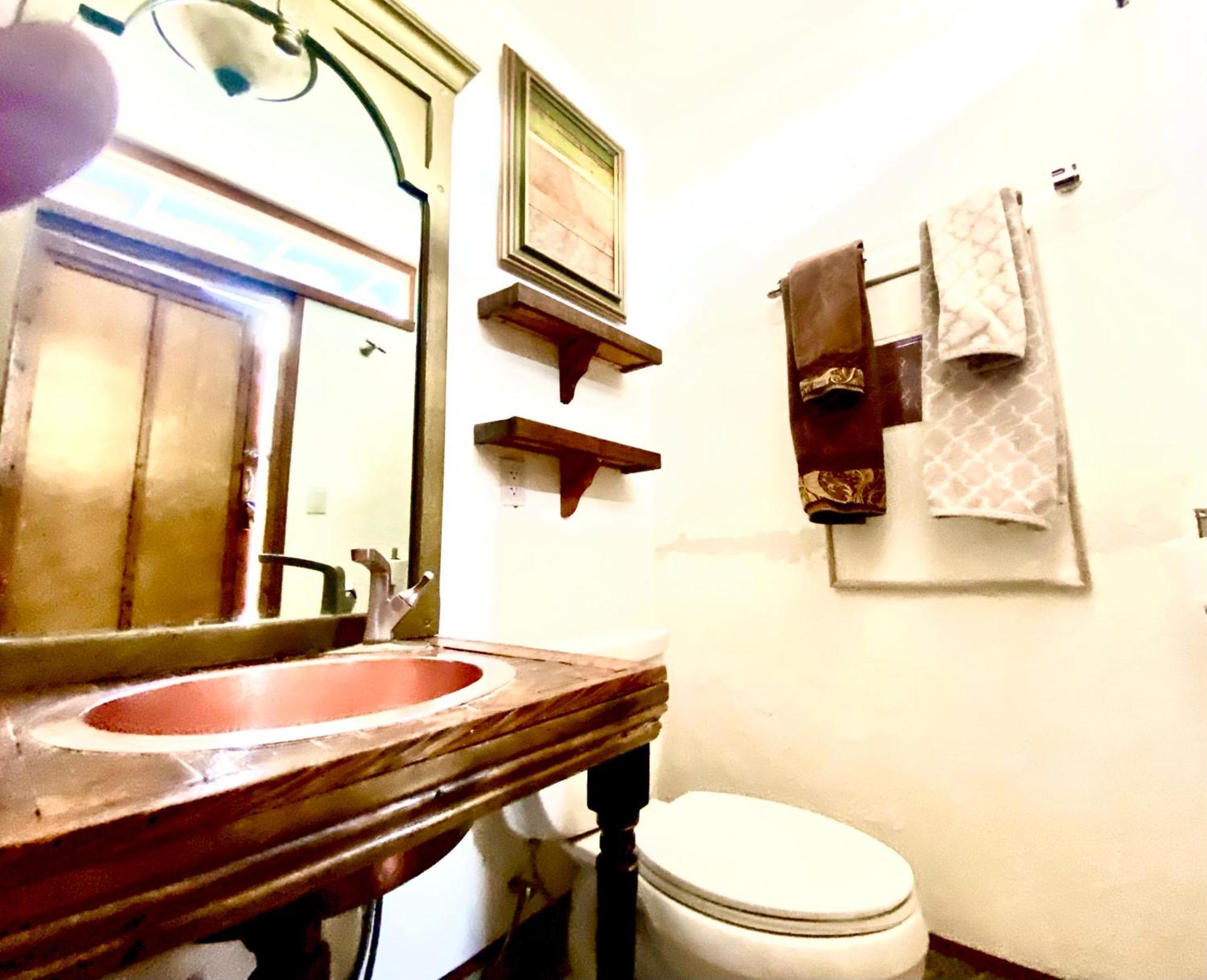 Sedona Camp Tiny House Hotel Buitenkant foto