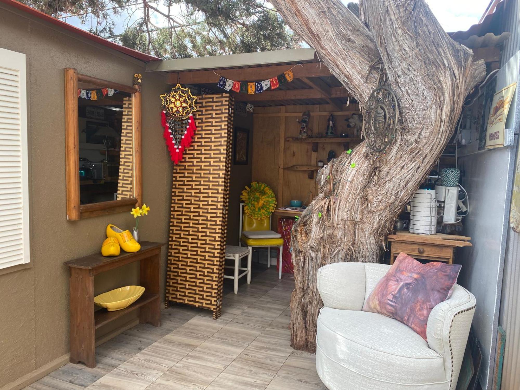 Sedona Camp Tiny House Hotel Buitenkant foto